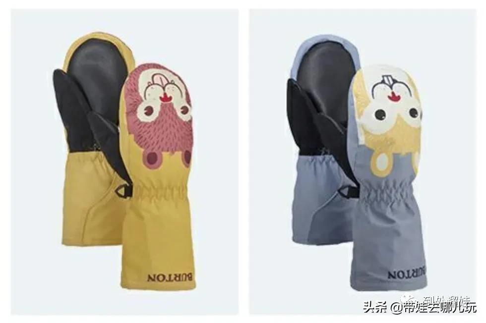 带娃滑雪穿什么,亲子滑雪装备