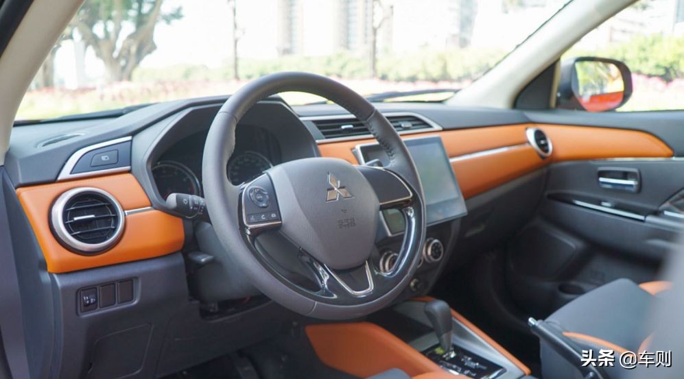 对于广汽三菱新款劲炫你了解了么,广汽三菱新劲炫现在售价多少