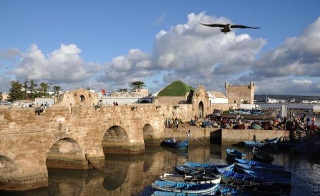 摩洛哥对中国免签的景点,摩洛哥旅游免签