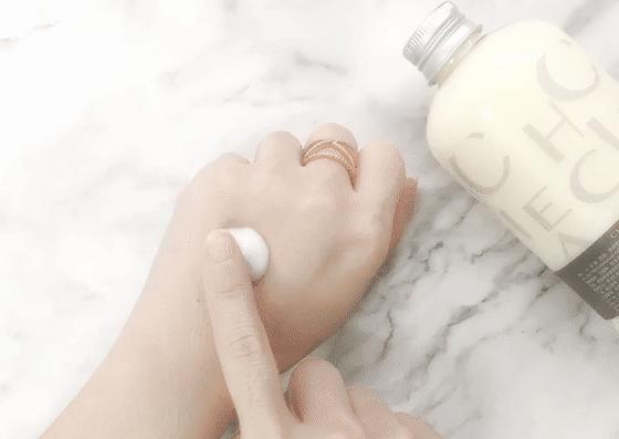 坚持涂身体乳还是很干,坚持涂身体乳二十年