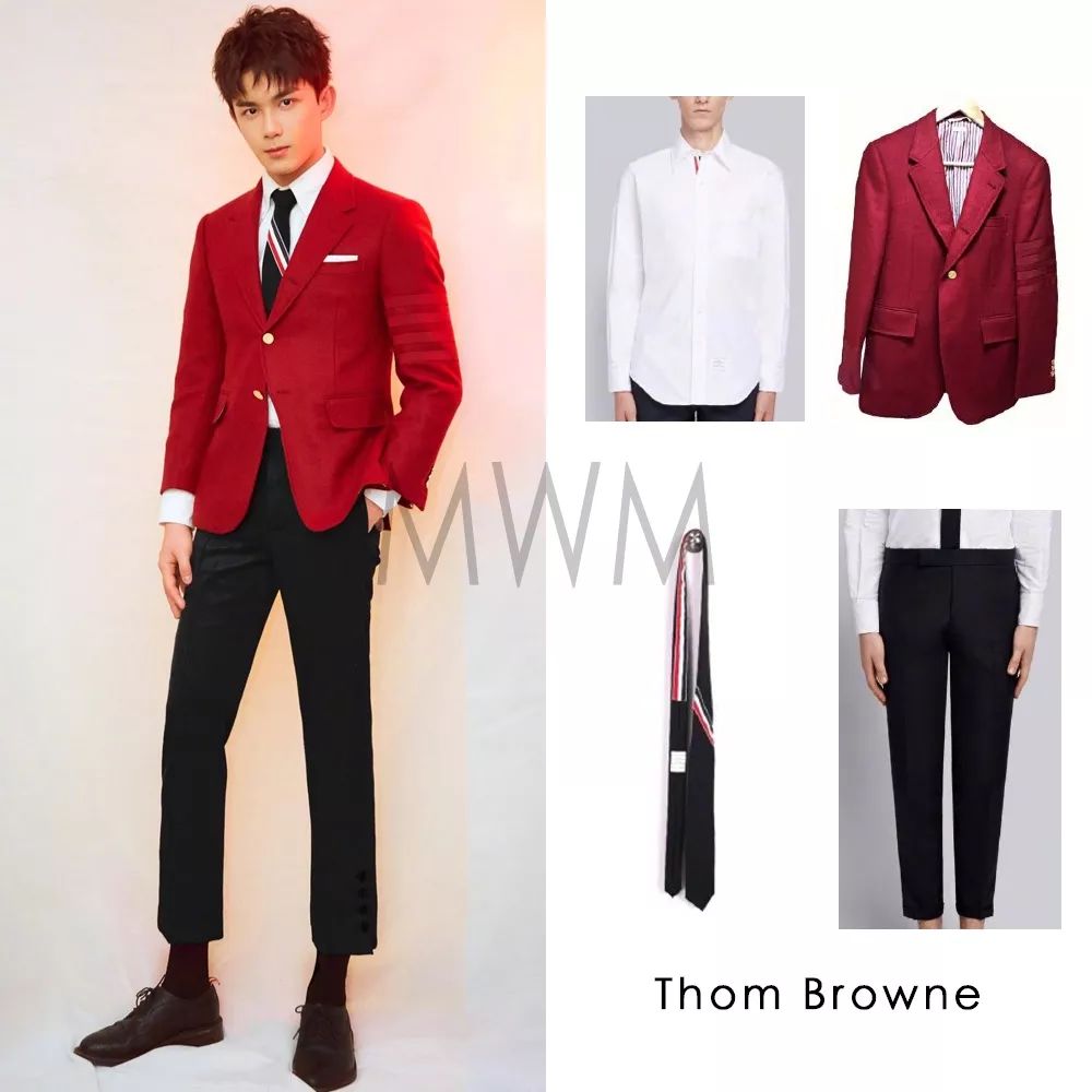 只要有中国春晚，宇宙大牌的红色衣服就不愁卖！