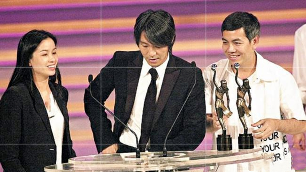 周星驰黄一飞拍摄花絮,周星驰黄一飞节目