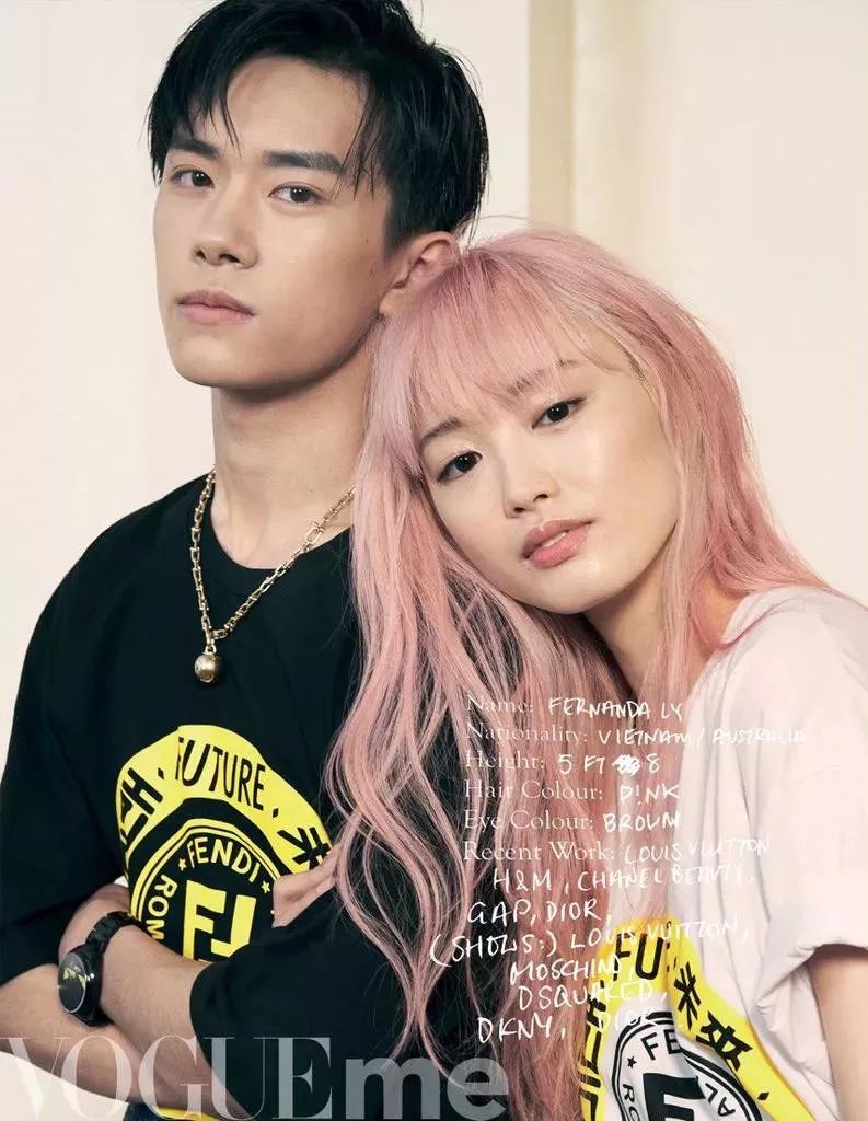 粉色原来是男性代表色吗,粉色系高级色