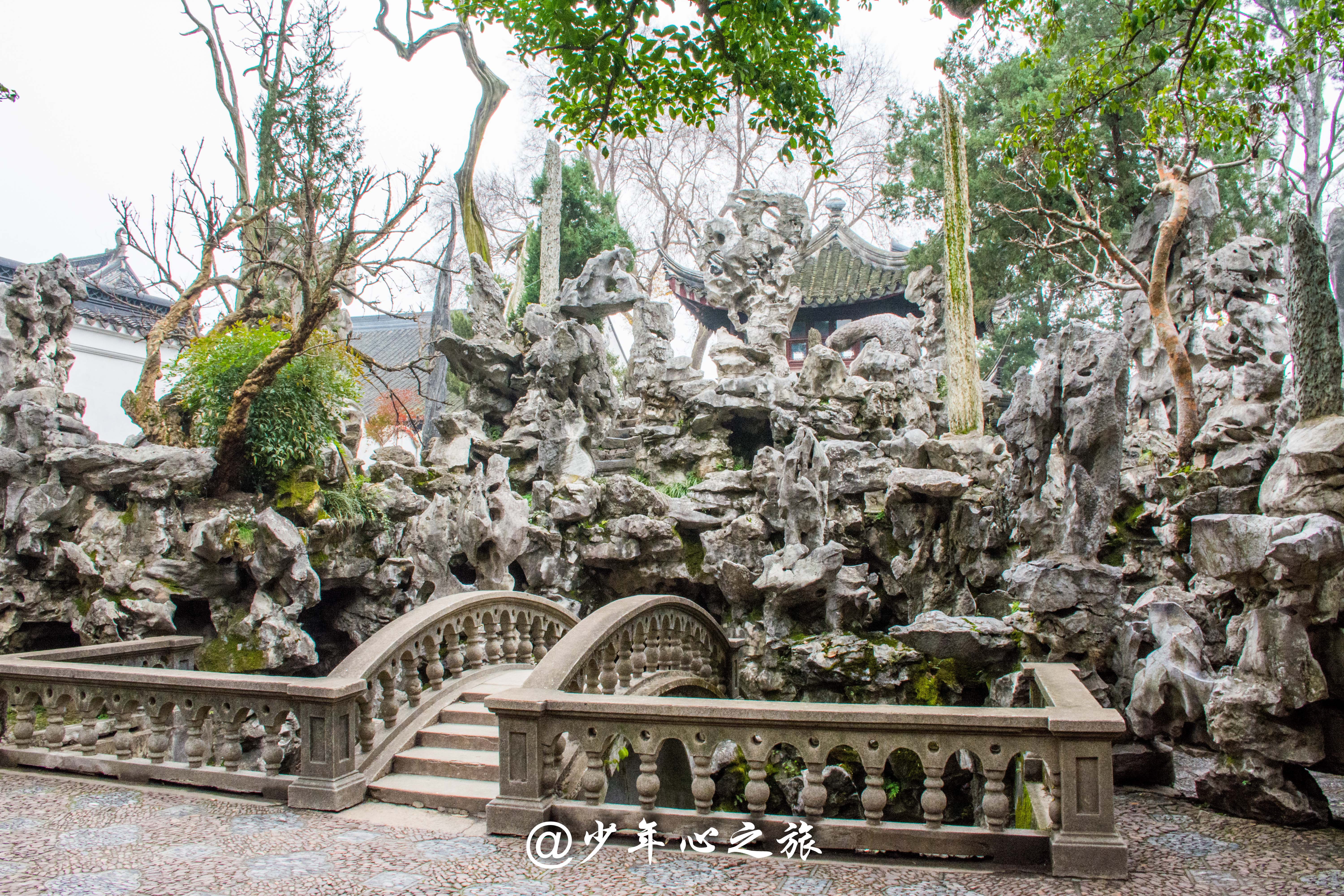 苏州亲子园林,苏州适合带小孩游玩的园林