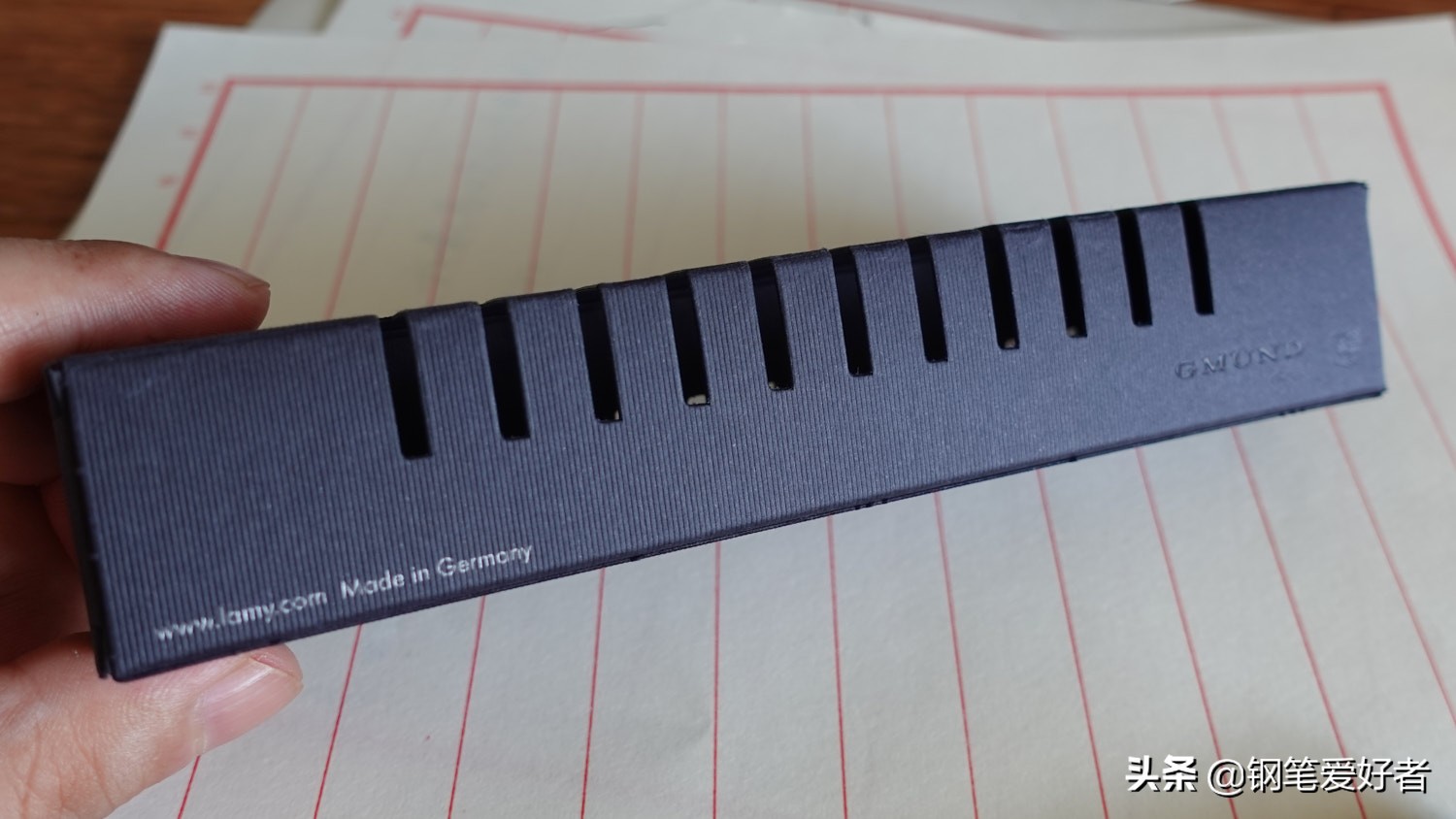 lamy钢笔墨水怎么区分假和真,怎样辨别lamy钢笔恒星真假