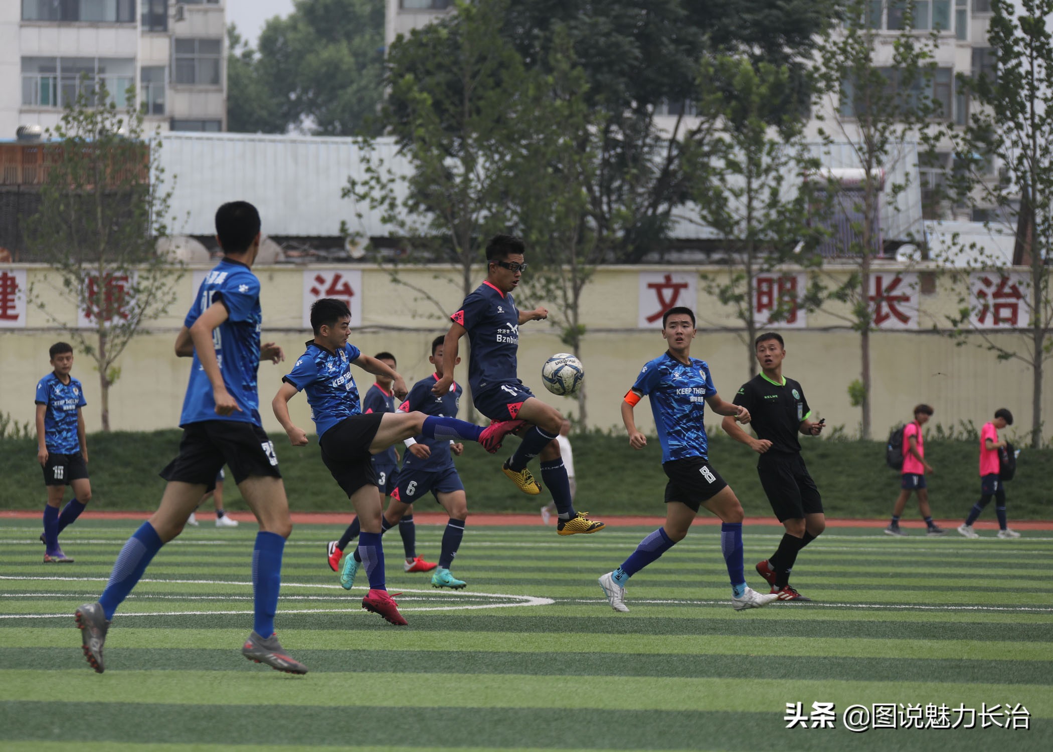 长治市发现杯足球比赛,中国体育彩票杯中小学体育联赛