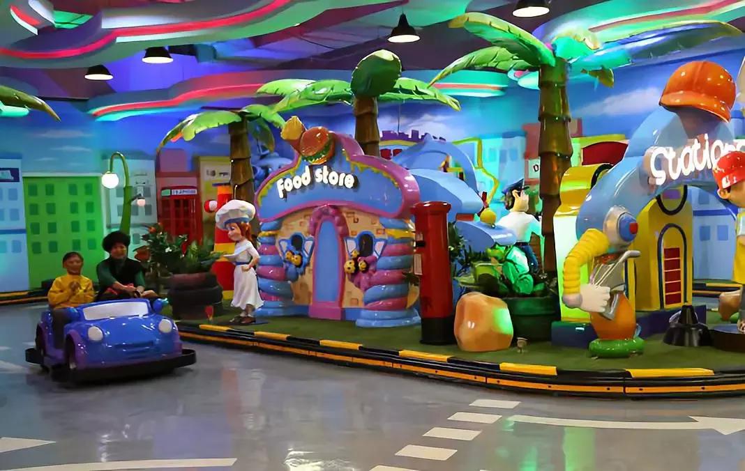 贵阳爱贝大西洋儿童乐园,爱贝大西洋