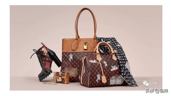 包神|一张徽章贴，成了LV热卖系列，二手奢侈品寄卖平台抢着收