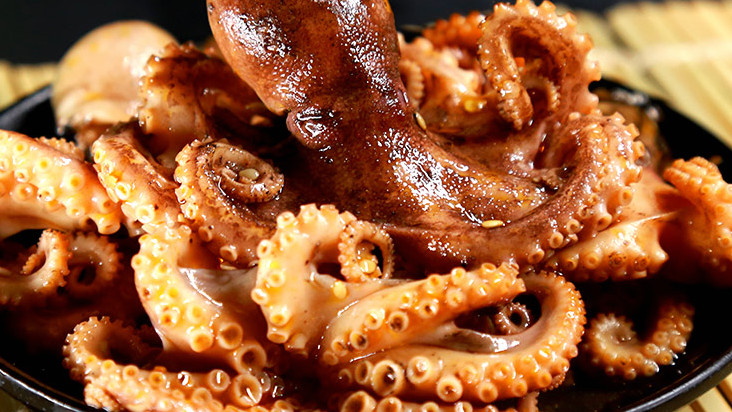 盘它！老不大俗称小八爪！