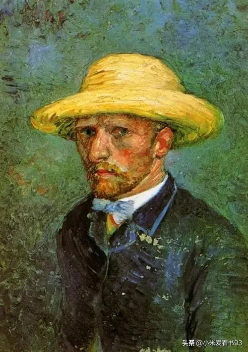 梵高传1956版电影百度云,梵高传中梵高成长过程图