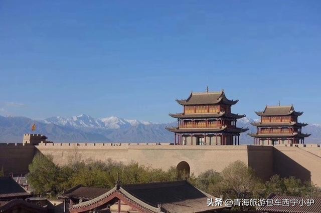 青甘深度大环线,青甘深度八日游