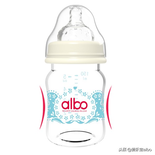 只有奶瓶有什么好处,颜值和功能兼备一身的奶瓶