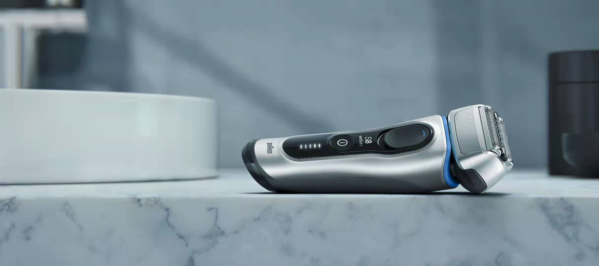 你的男朋友和肖战之间，只差一个剃须刀