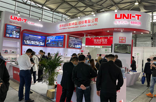 直击2021慕尼黑上海电子展，测试测量仪器厂商花式秀实力