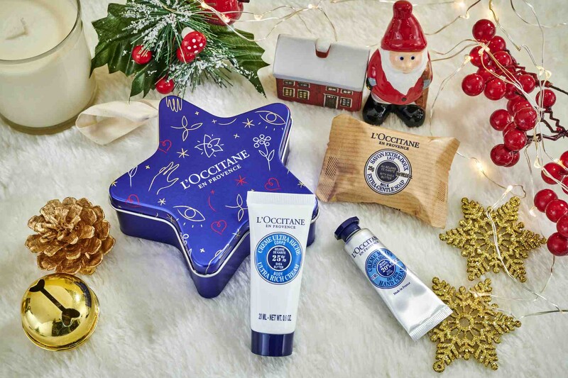 欧舒丹礼物包,欧舒丹最佳礼物选择