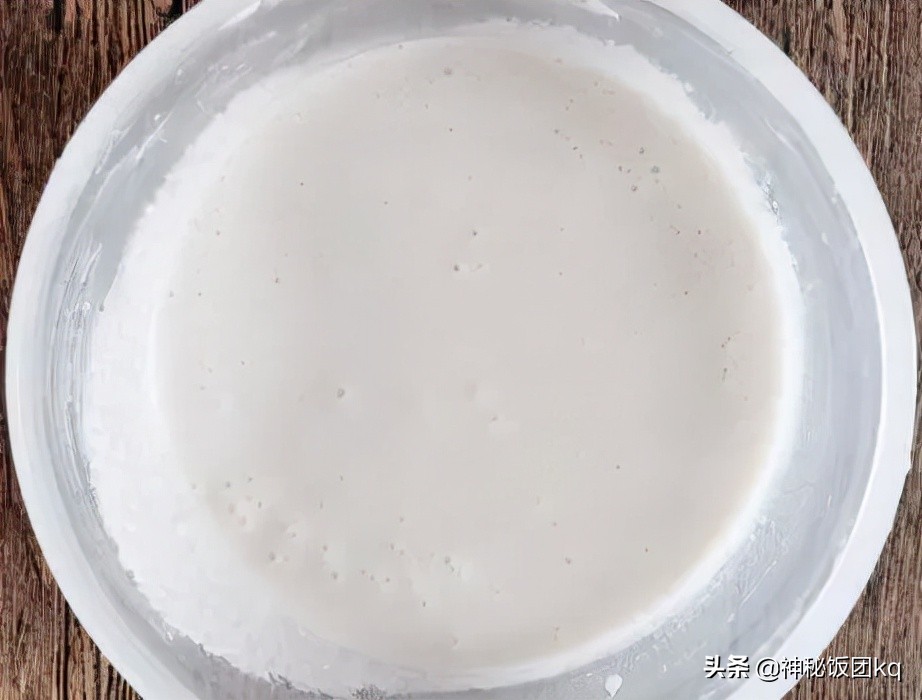 七个月鸡蛋发糕怎么做又松又软,发糕蓬松脆口的诀窍