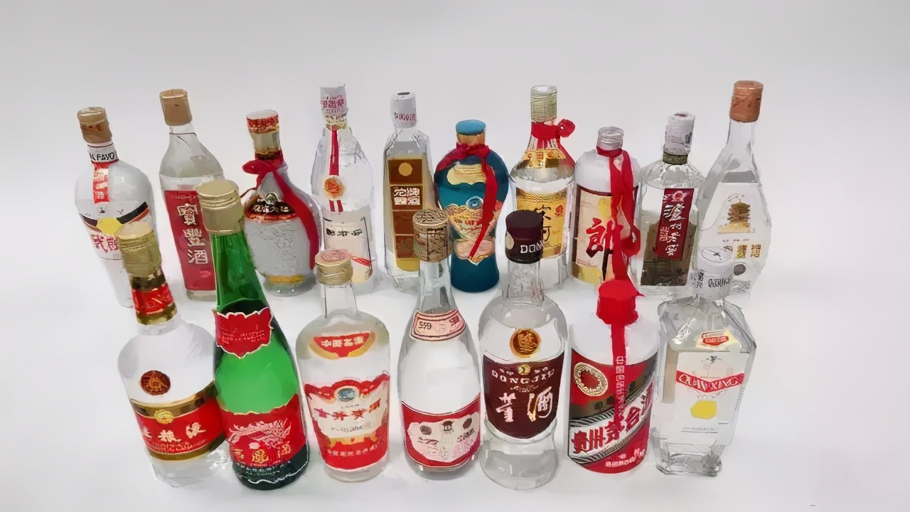 白酒知识大全视频教程,有关白酒的知识和视频