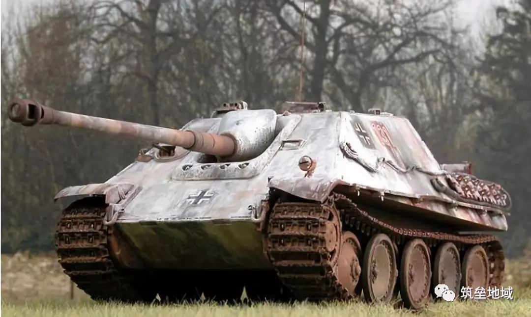 德国真正的黑科技,二战德国黑科技有多吓人