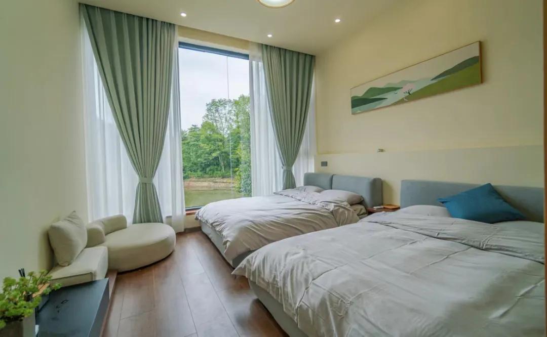 如何诗意的度过初冬？我在雅安这些私藏美宿里找到了答案