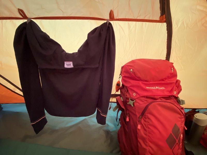 登上非洲之巅乞力马扎罗山，瑞士Odlo奥递乐保暖内衣实测