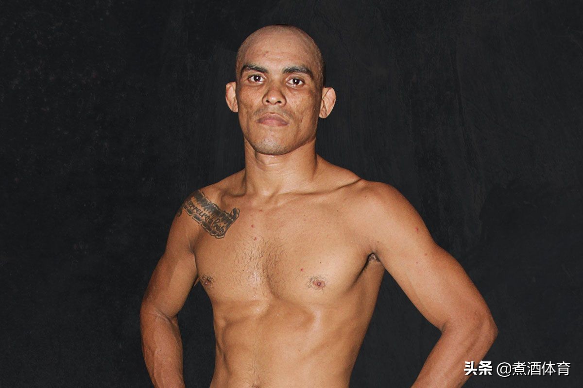 巴西小怪物德尔费诺，亚马逊河畔走出的不败王者