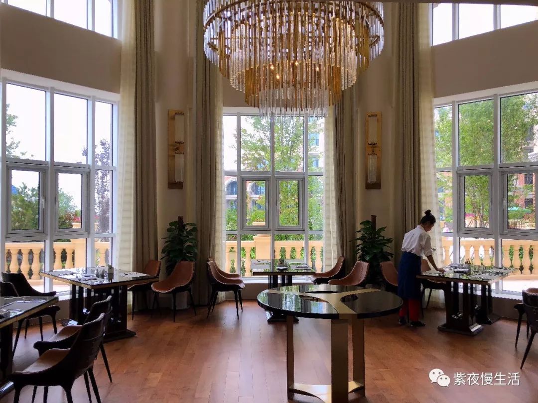 大连金石滩希尔顿酒店海景,大连鲁能希尔顿度假酒店海景房