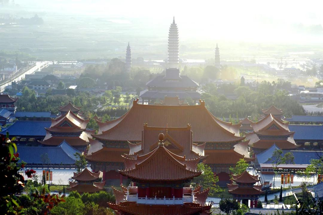 大理崇圣寺三塔五一免门票吗,大理崇圣寺三塔文化旅游区