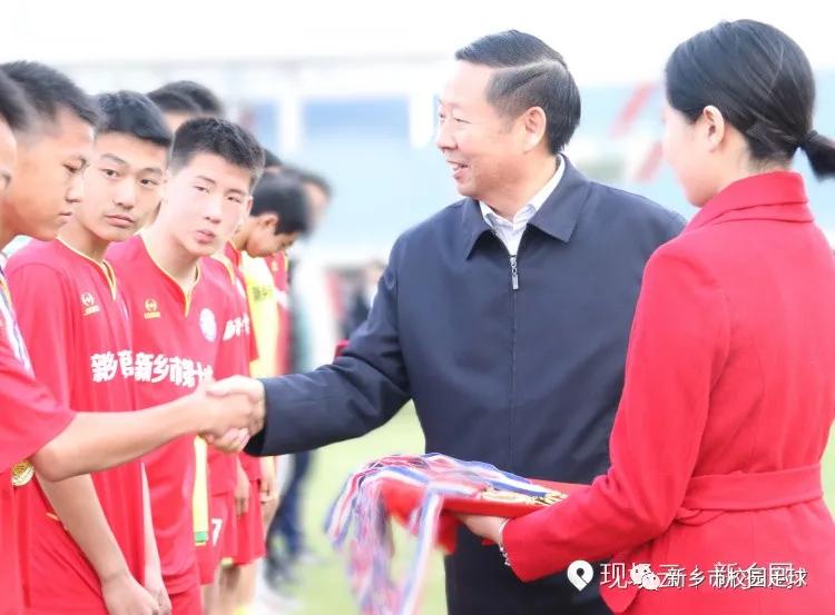 新乡市青少年联赛,新乡市青少年运动会选拔赛