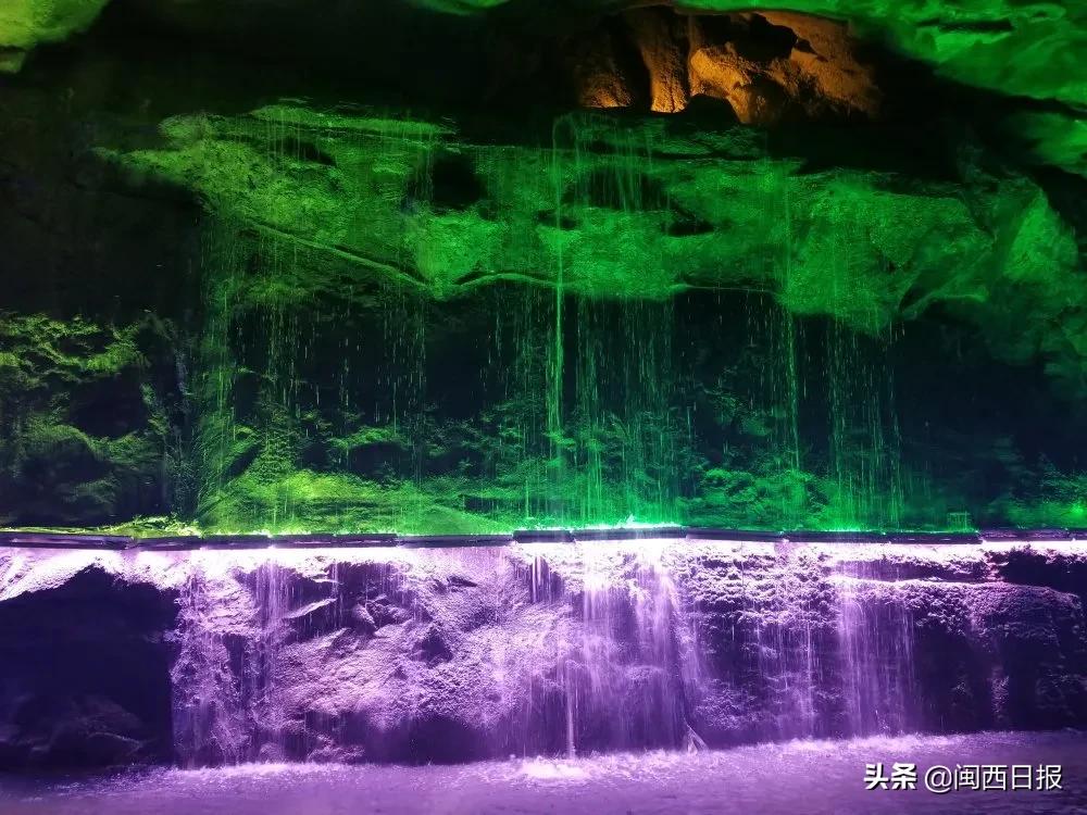 龙岩打卡景点,龙岩五一游玩推荐