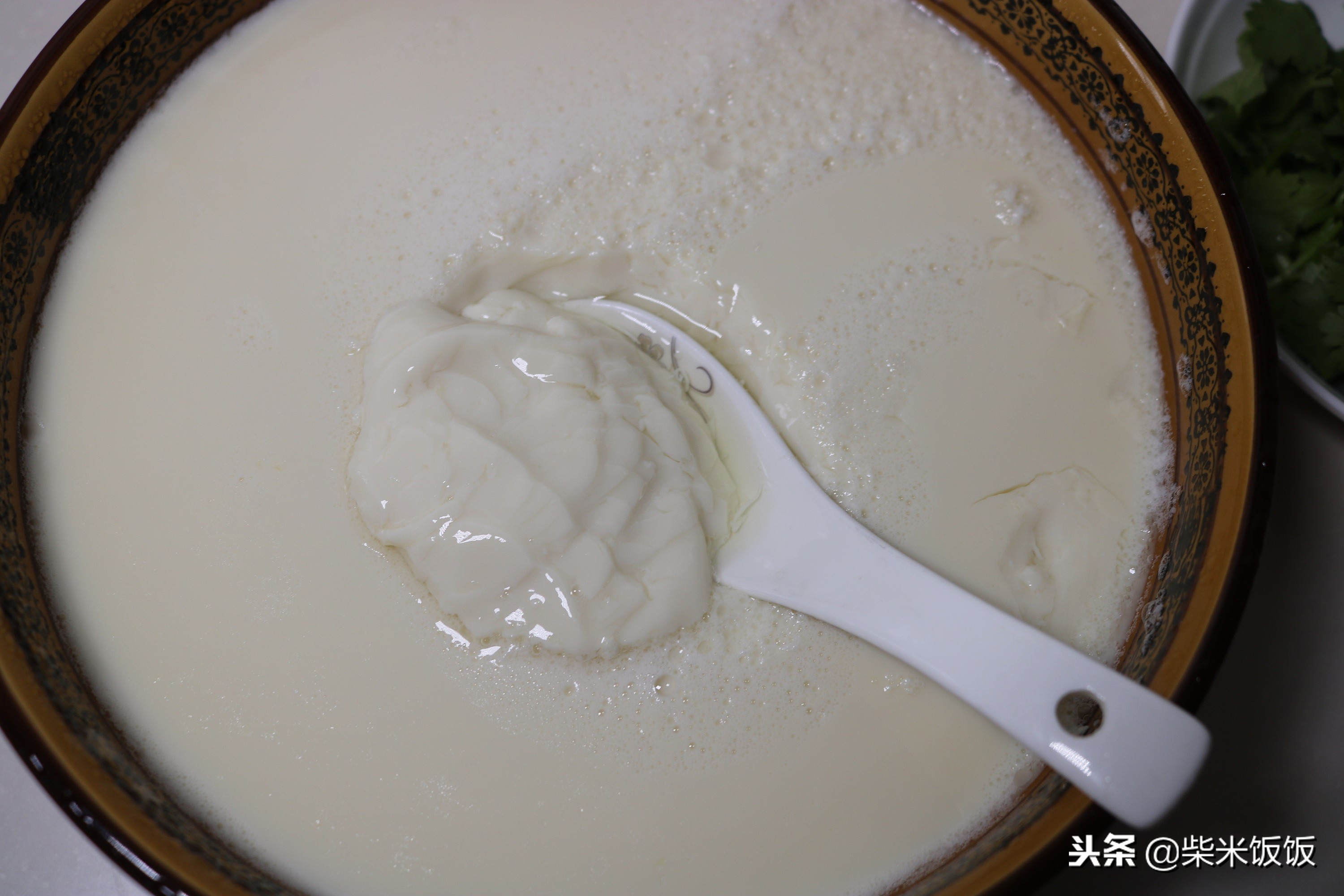 买豆腐脑需要自己做吗,豆腐脑不用买怎么做