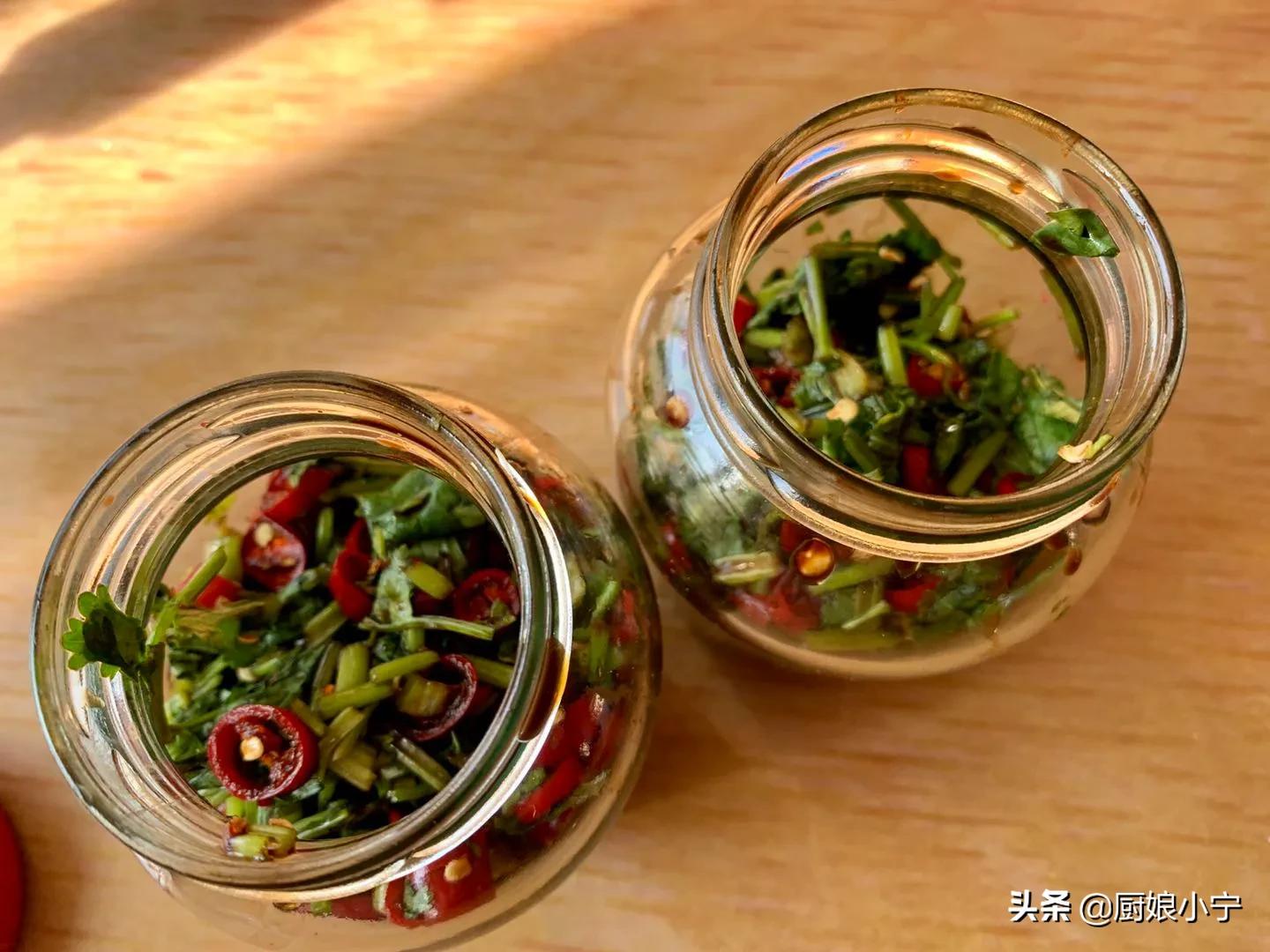 香菜种多了吃不完怎么保存,怎么保存香菜让香菜不坏