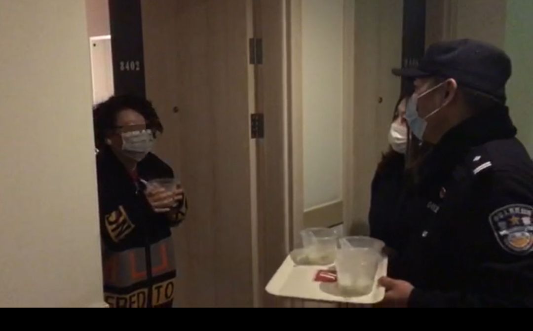 锦江之星酒店经理,锦江之星酒店隔离期间情况