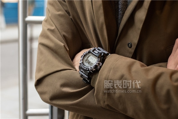 卡西欧g-shock1100调时间,卡西欧g-shock手表调时间教程