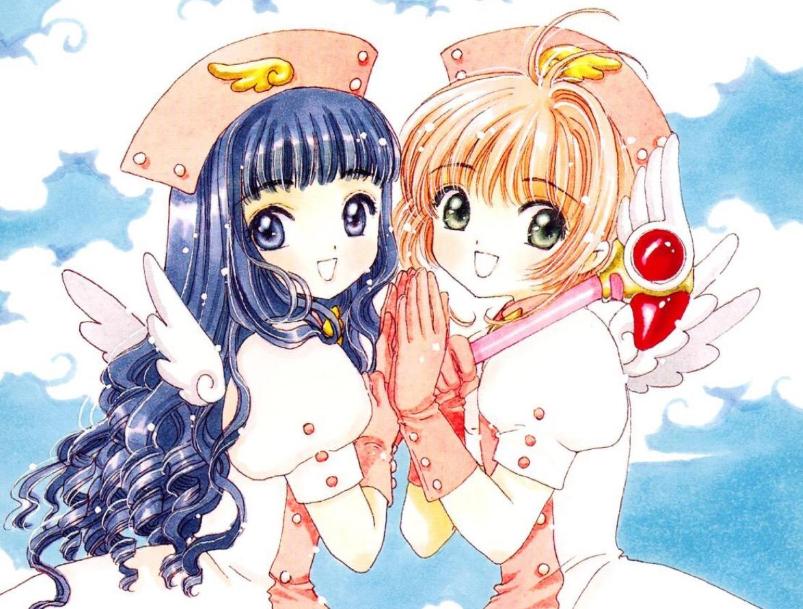 魔卡少女樱相关动漫,魔卡少女樱限定款