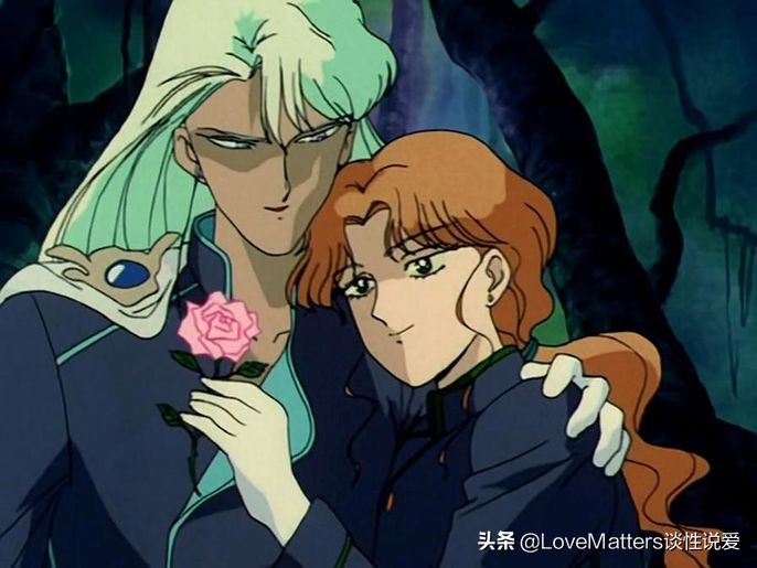 美少女战士情侣,美少女战士四对情侣