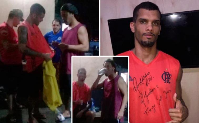 小罗狱中最新视频,小罗是怎么进了监狱的