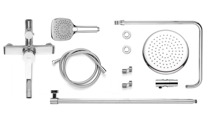 淋浴龙头什么样的好,淋浴器龙头花洒怎么选