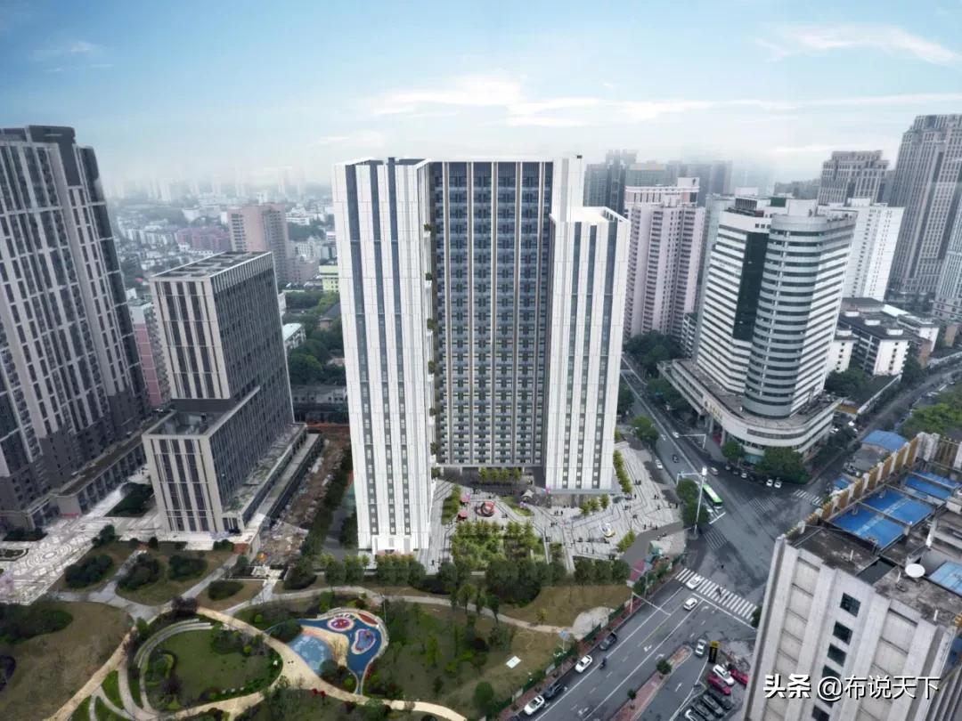 新楼盘首开爆火视频,长沙地铁3号线旁新楼盘