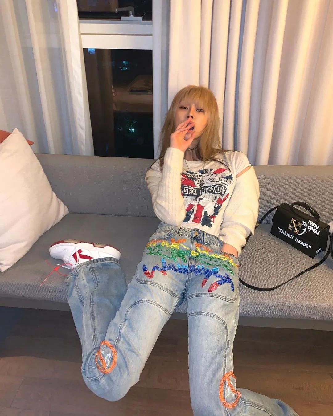 做权志龙闺蜜有多幸福?全球限定随便送:今晚我们都是柠檬精女孩