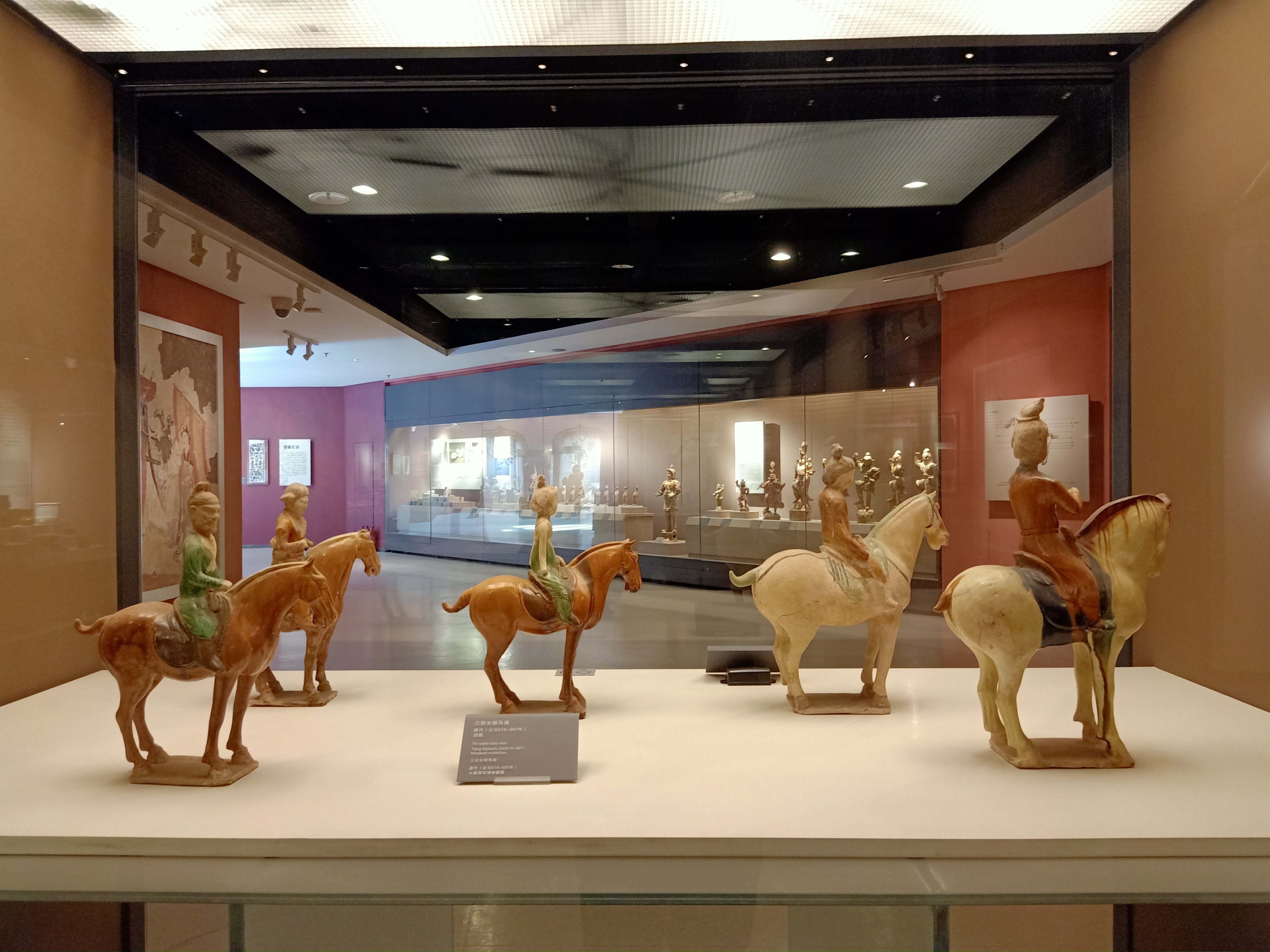 跟我到大唐西市，去看唐代长安城最繁华的商贸中心