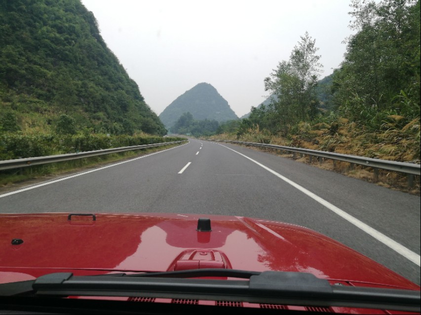 带你行走海南最美高速,最新广东到湖南高速公路