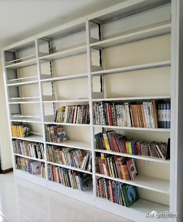 书柜开放式好看还是有门好看,书柜选开放式