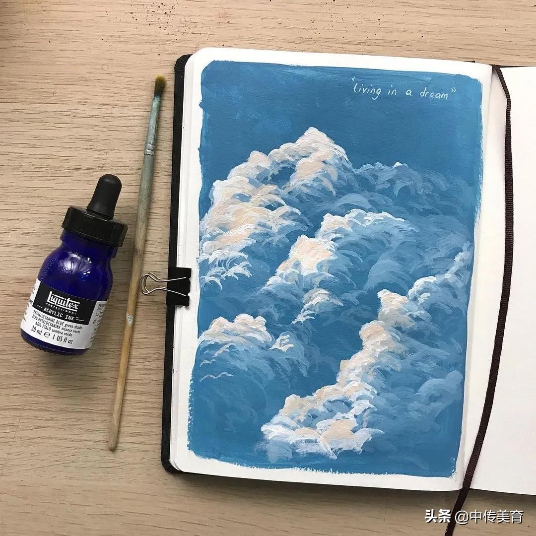 用色彩治愈生活,用色彩治愈