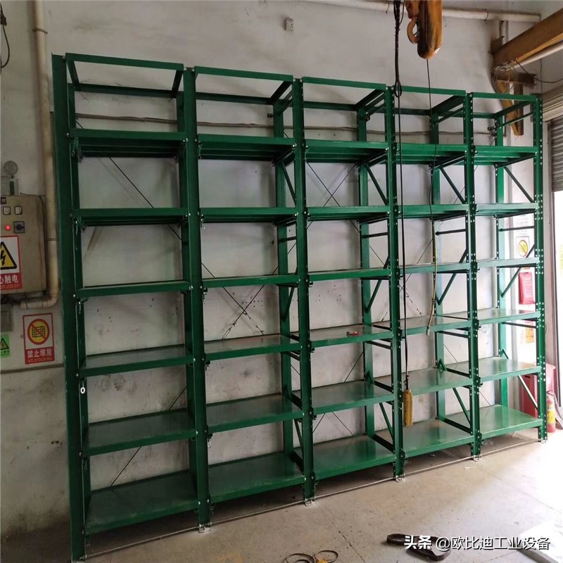 江西模具货架图片,江西五金模具货架厂家