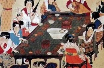 中国唐代传统煮茶技艺,唐代煎茶宋代点茶明清泡茶