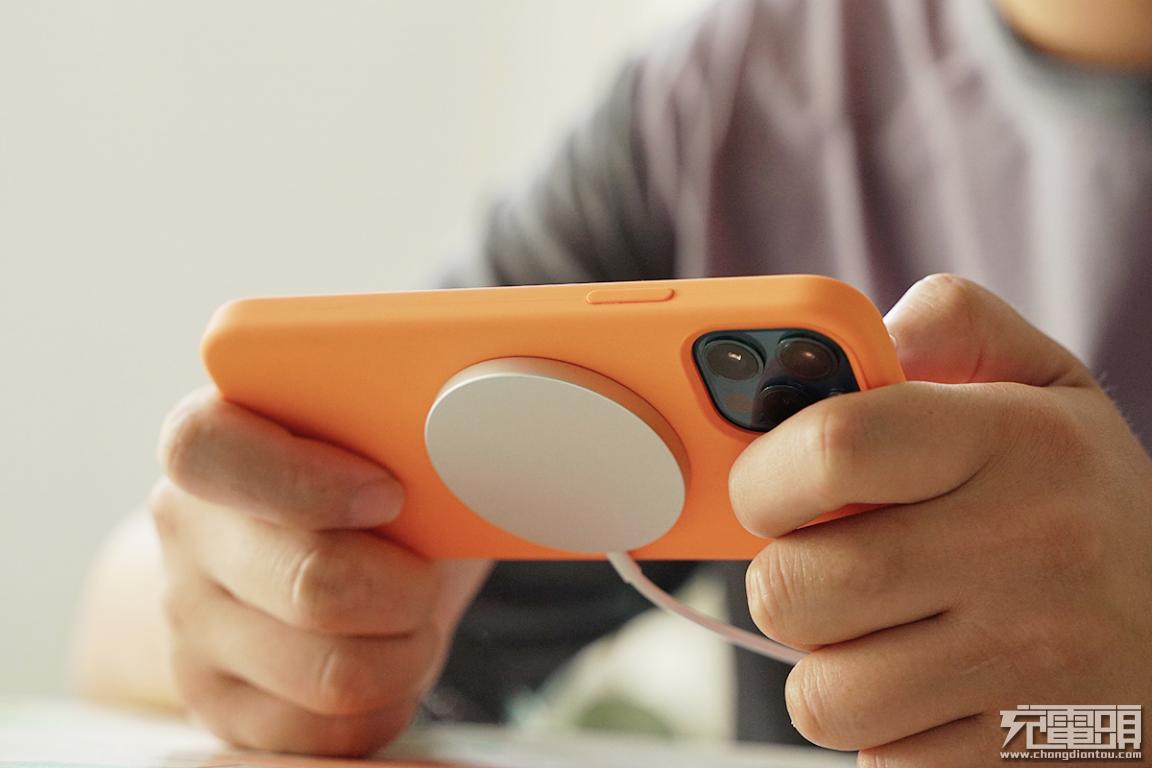 苹果magsafe保护套真假鉴别,苹果magsafe保护壳测评