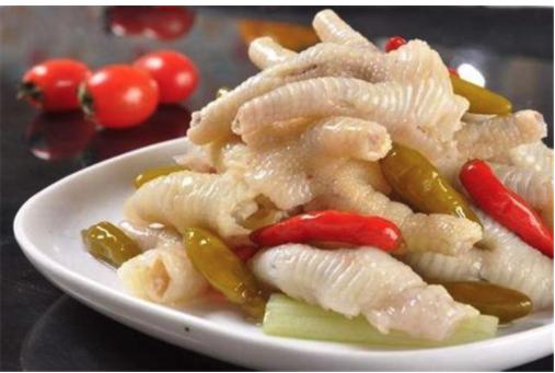 卖鸡爪亏1.4个亿,卖凤爪收入