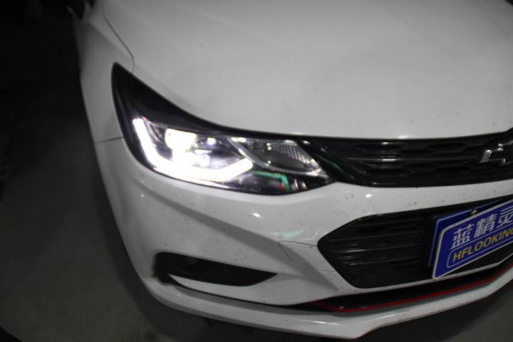 科鲁兹升级led双光透镜教程,19年科鲁兹改装LED双光透镜