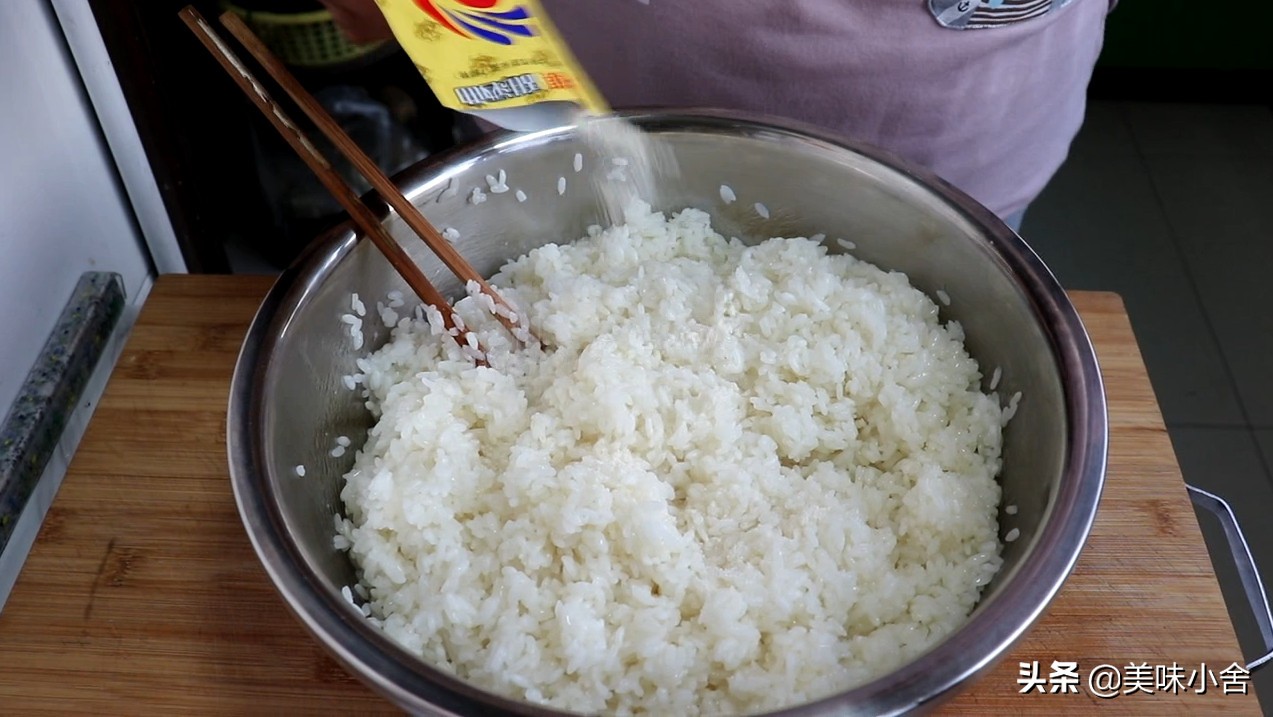 最简单醪糟做法,醪糟怎样做酒味浓