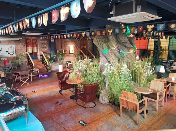 一天卖3万串的烧烤摊,烧烤只卖牛肉串